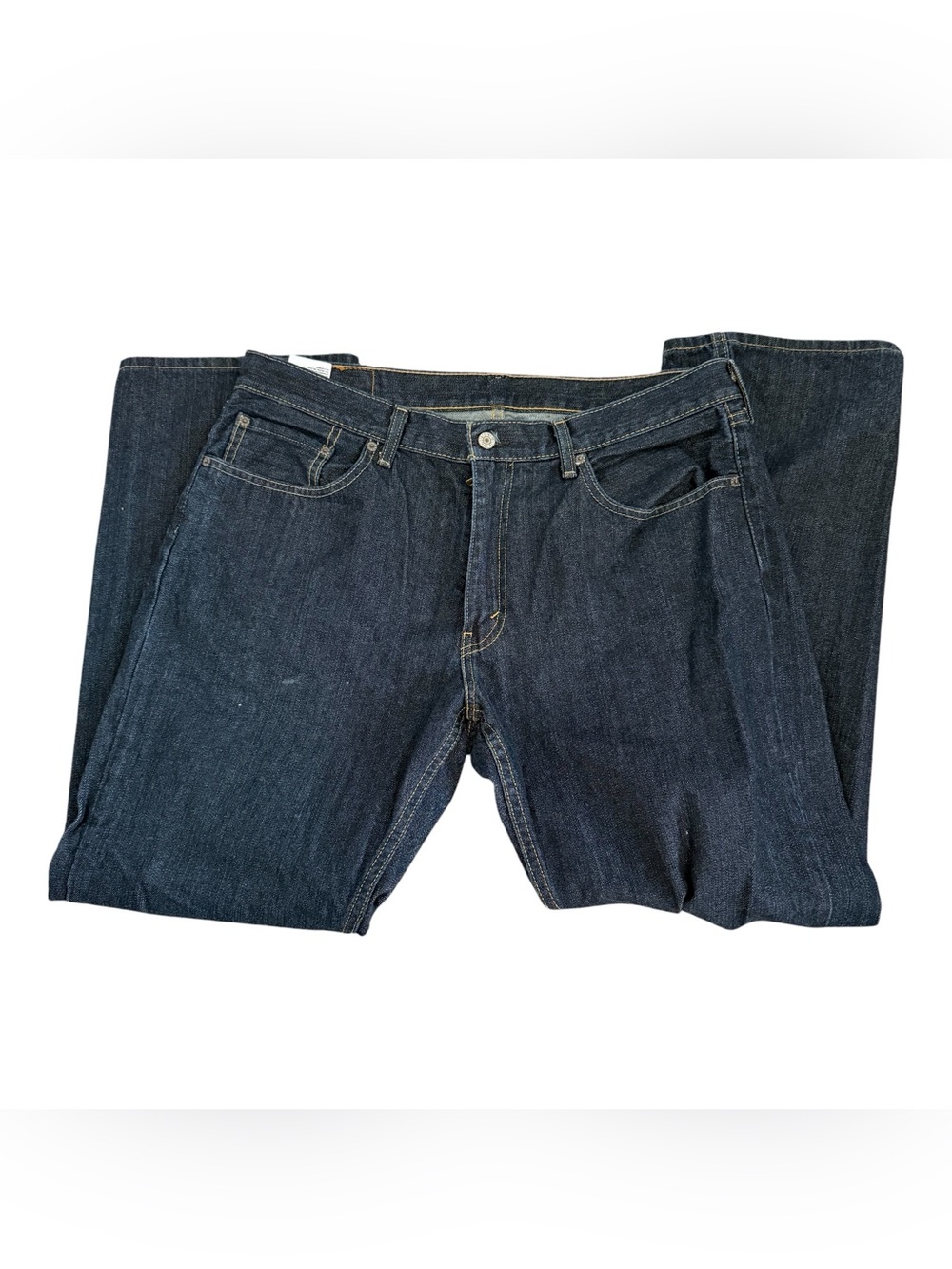 Levi's Indigo Straight Leg Men's Jeans